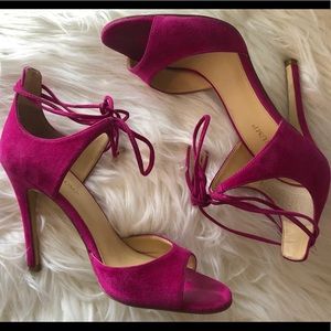 Ivanka Trump Pink Holidae